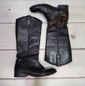Frye women's leather boots size 8